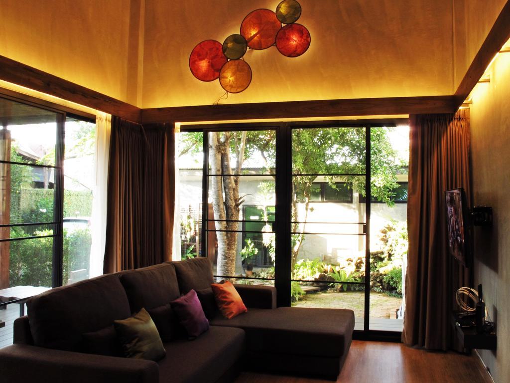 The White Elephant Home Chiang Mai Quarto foto