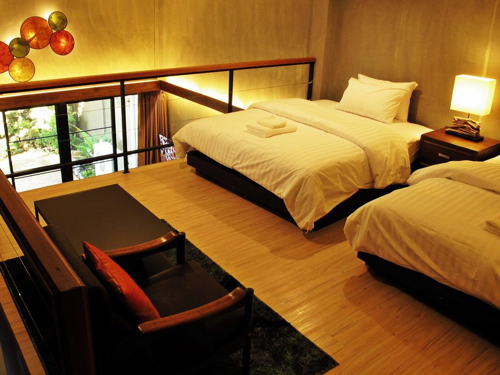 The White Elephant Home Chiang Mai Quarto foto