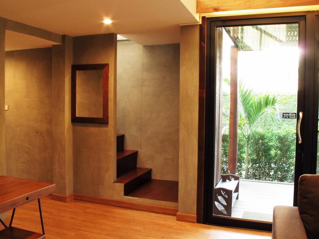 The White Elephant Home Chiang Mai Quarto foto
