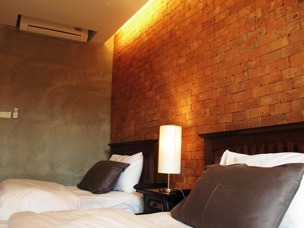 The White Elephant Home Chiang Mai Quarto foto