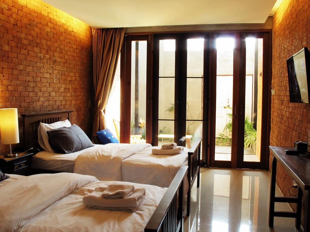 The White Elephant Home Chiang Mai Quarto foto