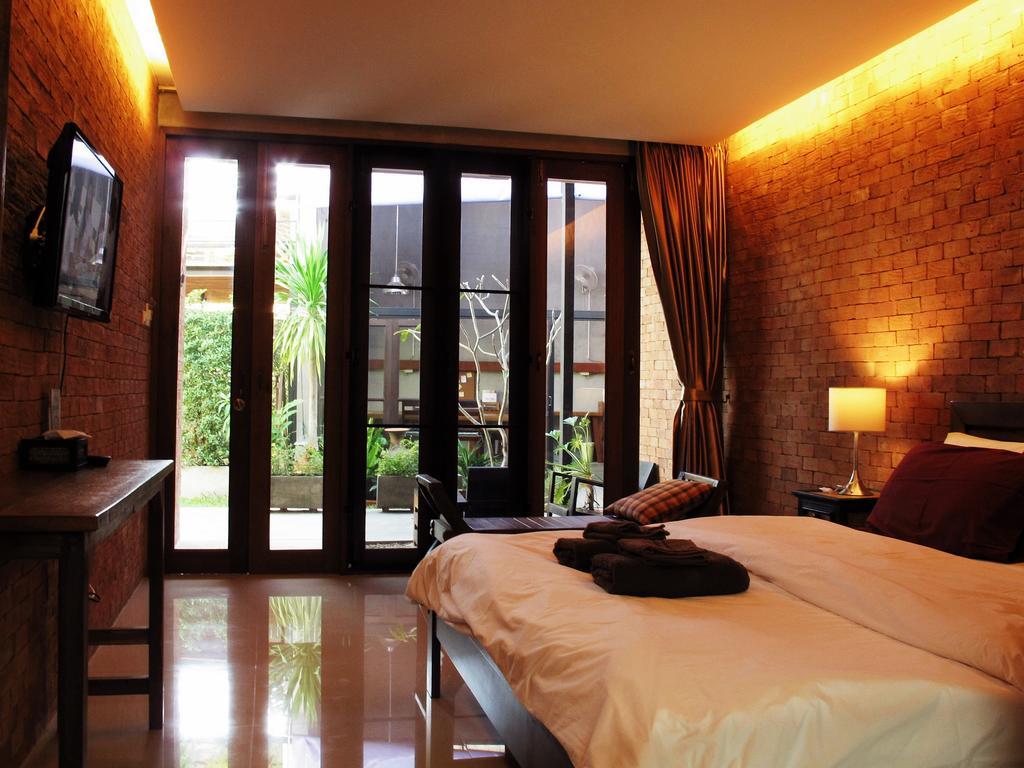 The White Elephant Home Chiang Mai Quarto foto