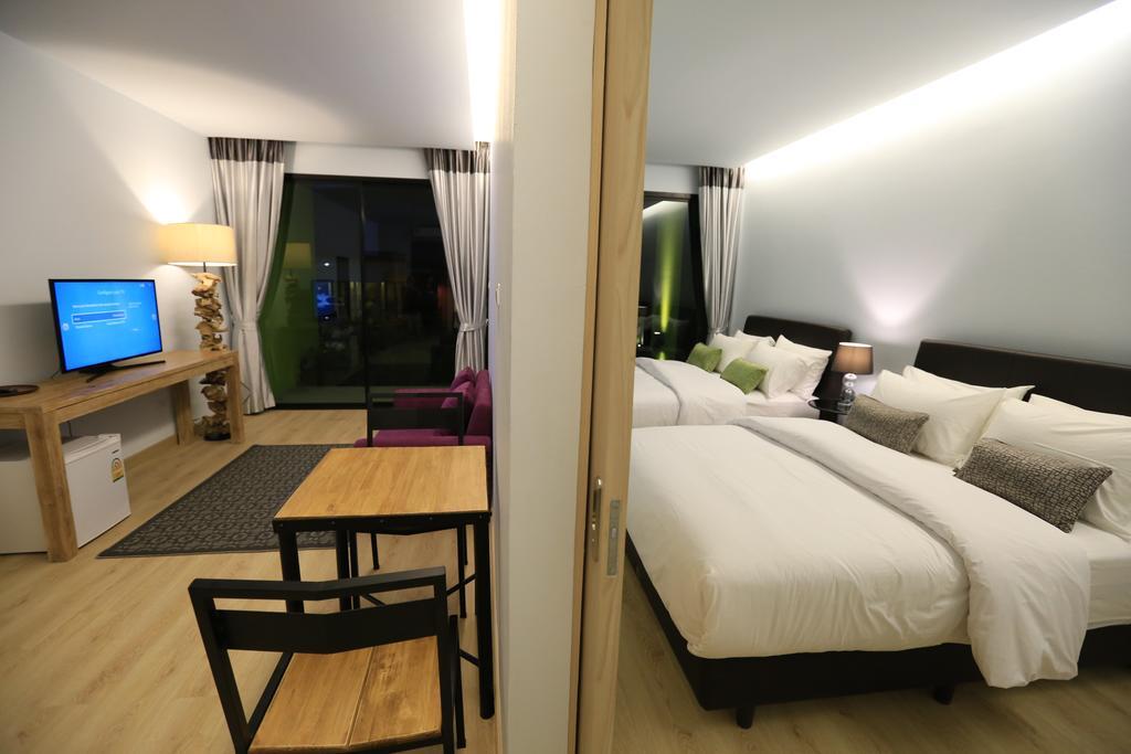 The White Elephant Home Chiang Mai Quarto foto