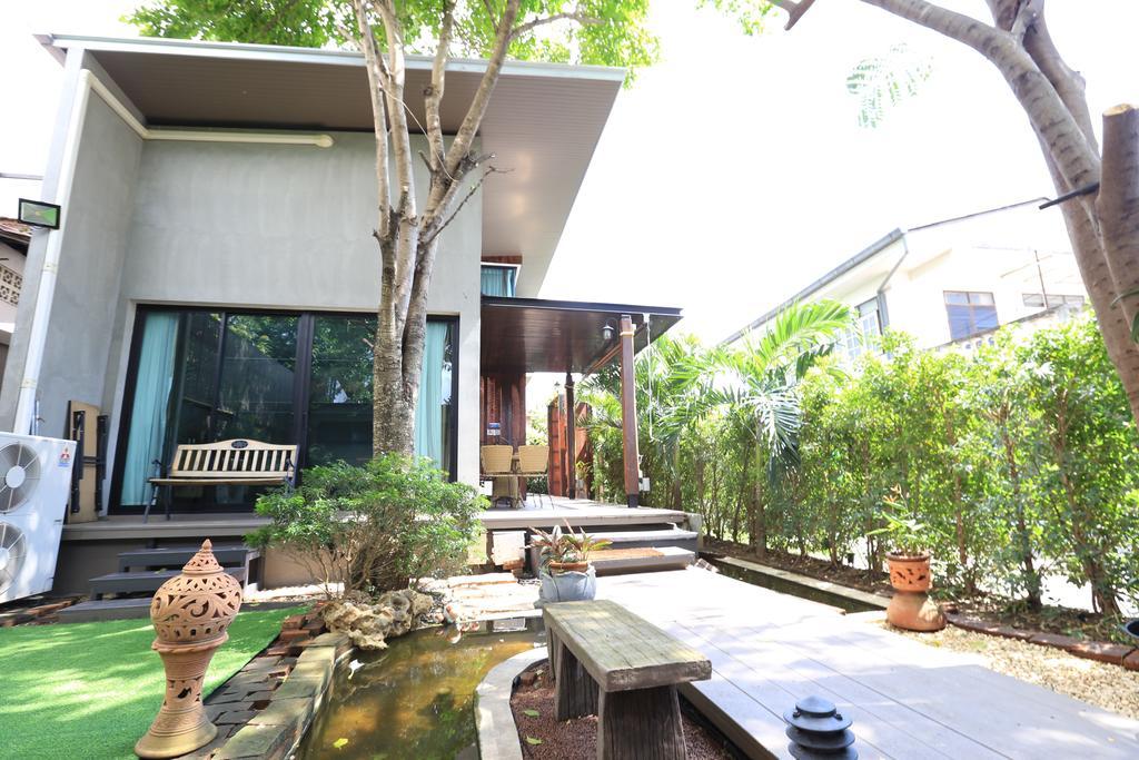 The White Elephant Home Chiang Mai Quarto foto