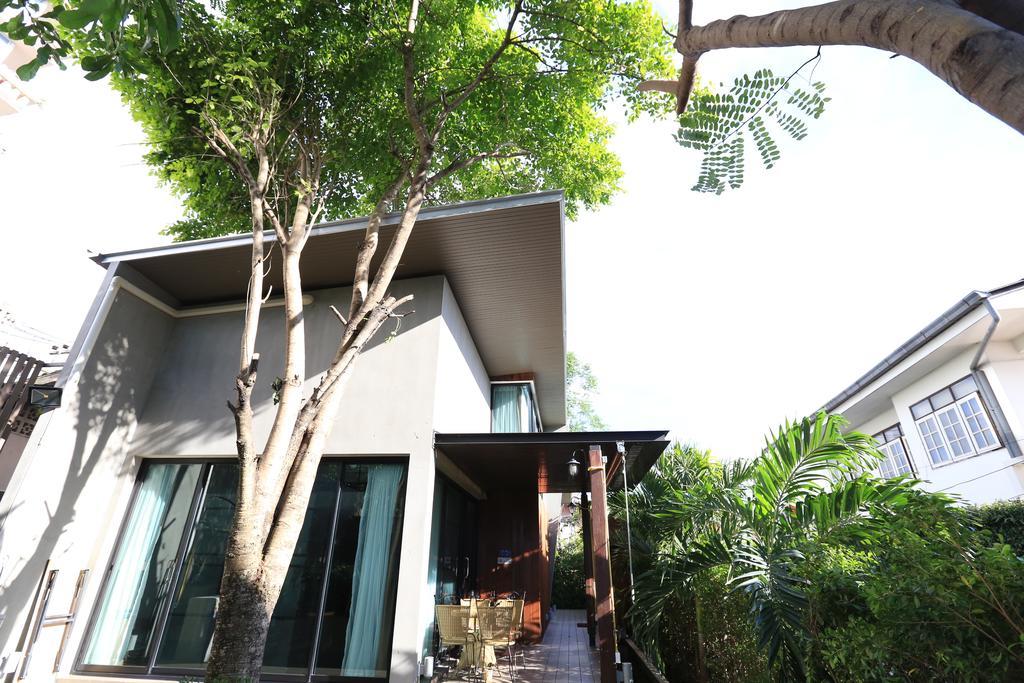 The White Elephant Home Chiang Mai Quarto foto