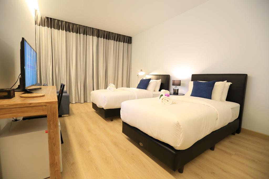 The White Elephant Home Chiang Mai Quarto foto